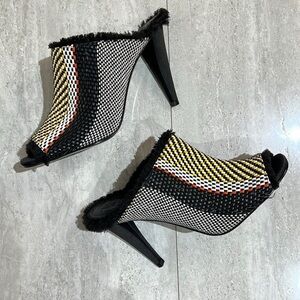 Guess Mules size 8